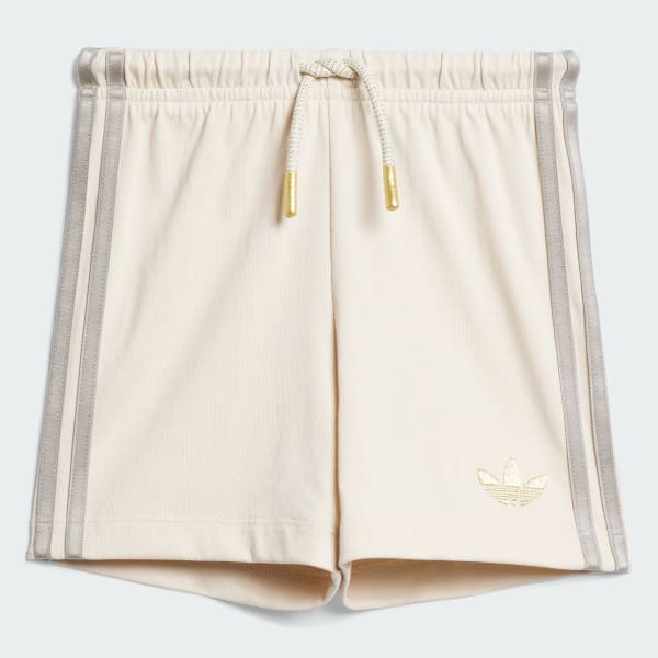 Beige ORIGINALS Infant Knit Set