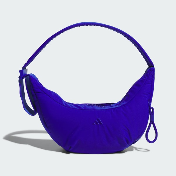 Blue Must Haves Puffy Shoulder Bag