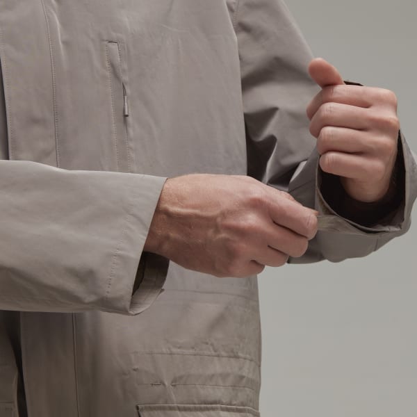 Brun Y-3 Classic Dorico Parka