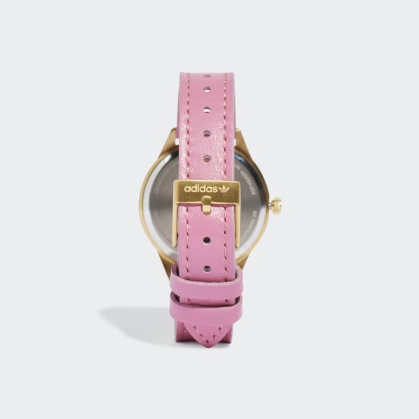 Rosa Edition Three Small Klokke