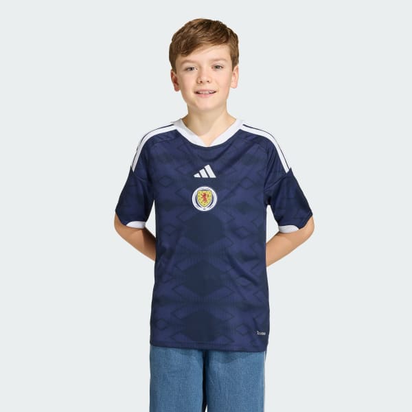 Blu Maglia Home Scotland 26