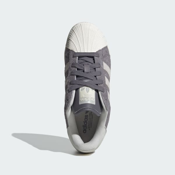 adidas Superstar XLG Shoes Grey Free Shipping with adiClub adidas US