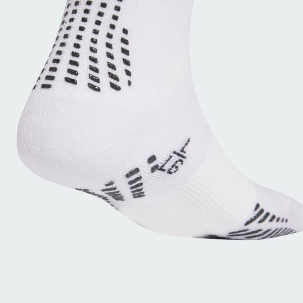 Bianco Calze adidas Football GRIP Printed Crew Performance Cushioned