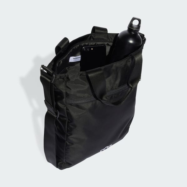 Black Premium Essentials Shopper Bag