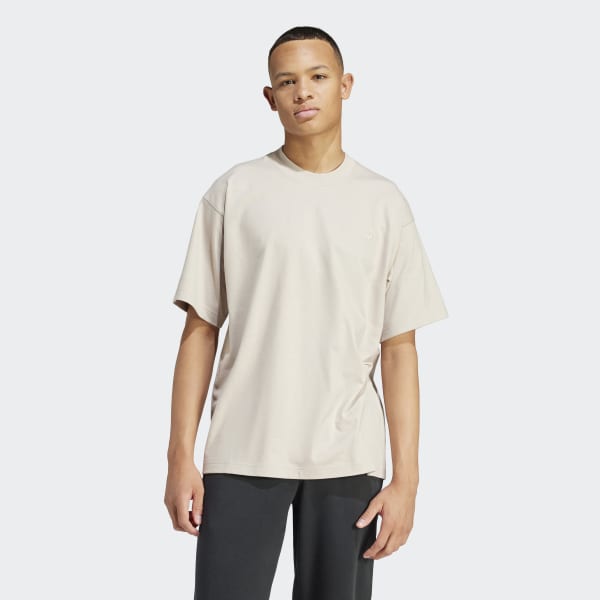 adidas Adicolor Contempo Tee - Beige | adidas Finland