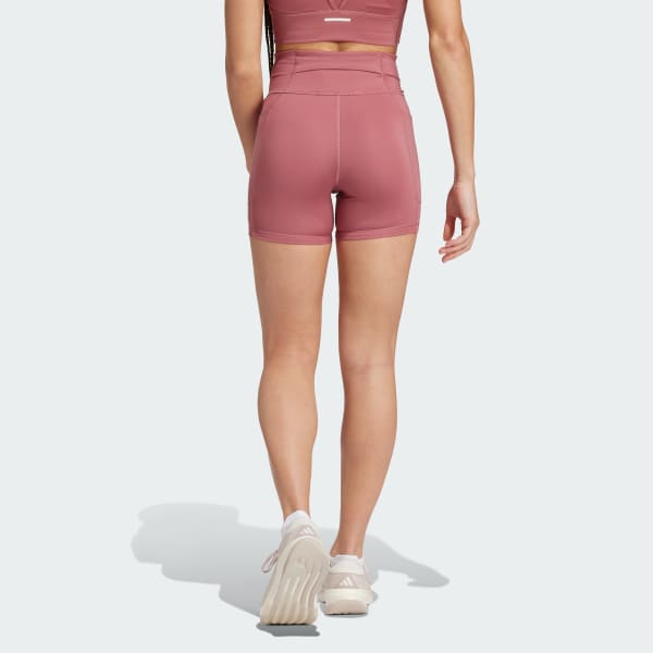Pink Own the Run Short Leggings