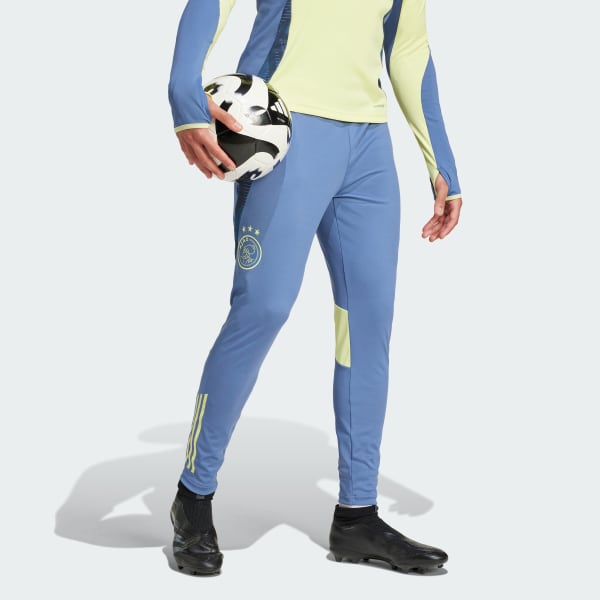 Blue Ajax Amsterdam Tiro 24 Competition Training Pants