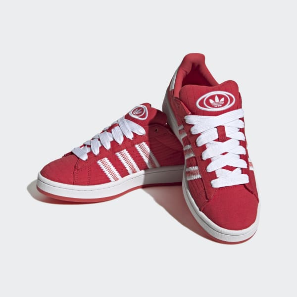 adidas Campus 00s Shoes - Red | adidas India