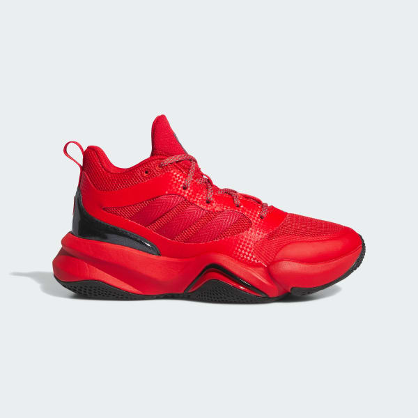 Rot Mahomes 2 Impact FLX Race Against Time Kids Trainingsschuh