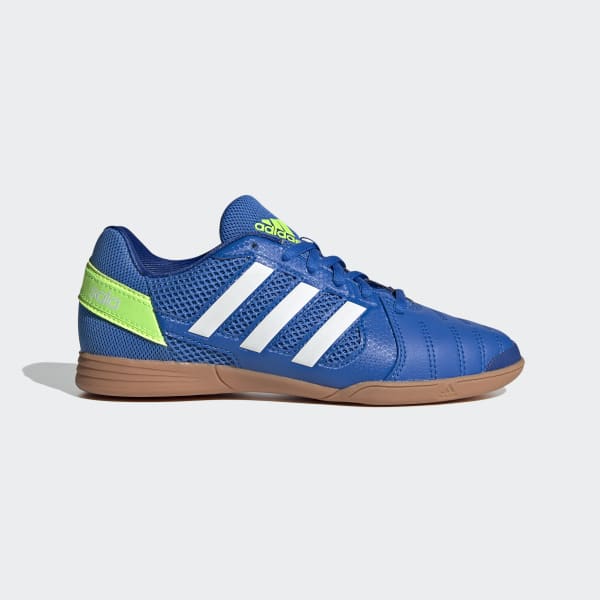 adidas Kids' Top Sala Trainers in Blue 