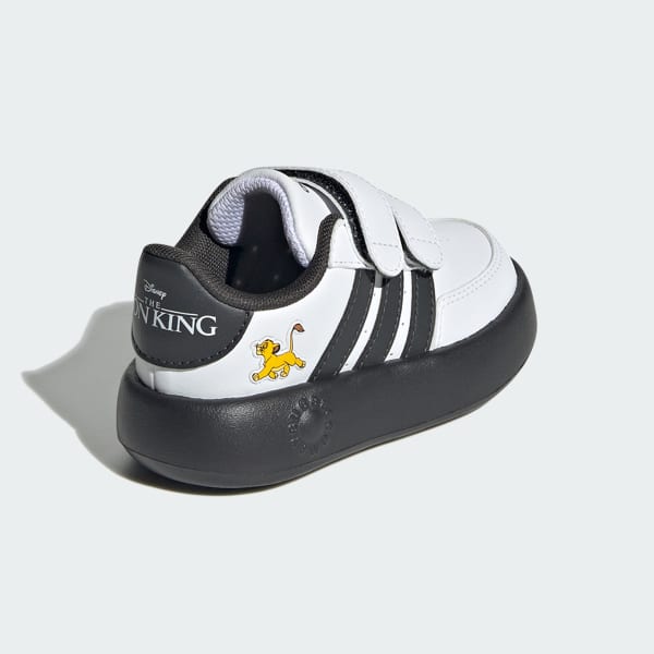 adidas Disney Lion King Breaknet Shoes Kids White adidas UK