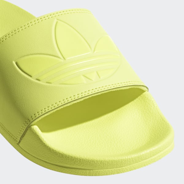 adidas Sandalias Lite Amarillo | Mexico