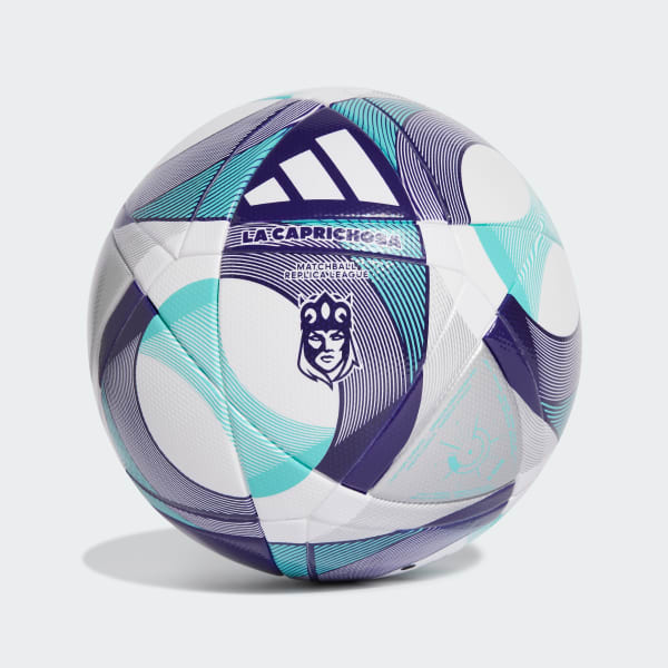 Hvit Queens League La Caprichosa League Ball
