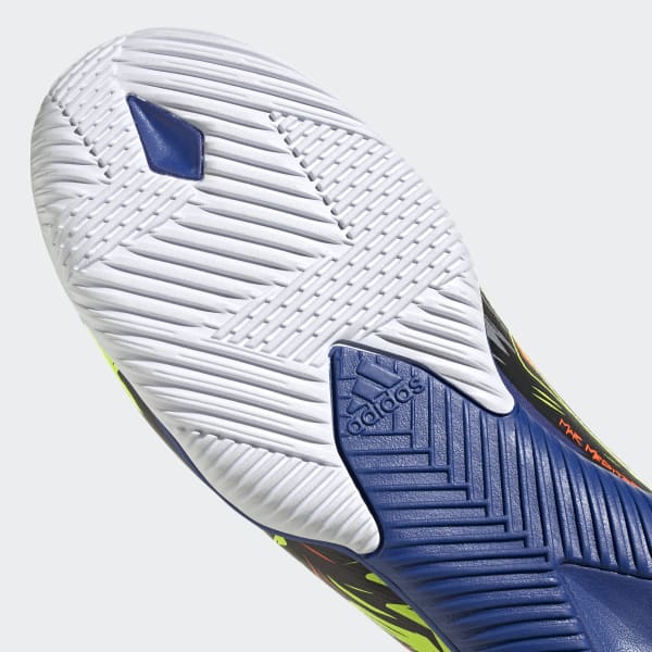 adidas Nemeziz Messi 19.3 Indoor Shoes - Blue | adidas US