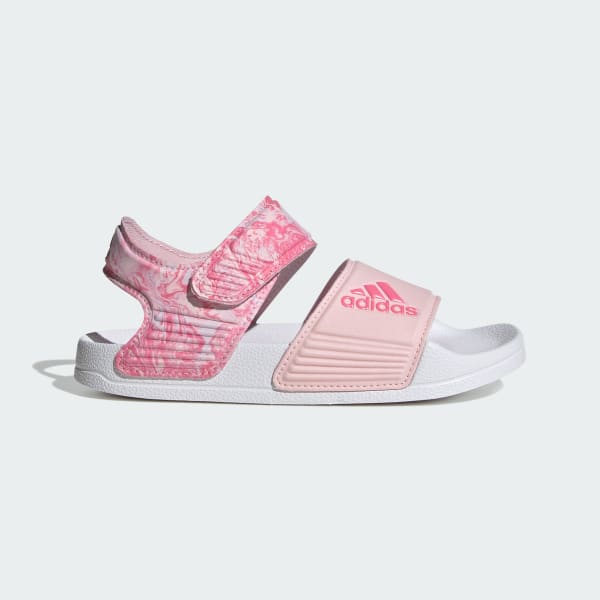 Rosa Adilette Sandals