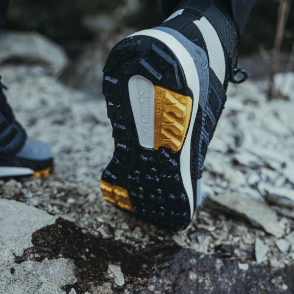 adidas Terrex Trailmaker Mid COLD.RDY Tursko - GrÃ¥ | adidas Norway