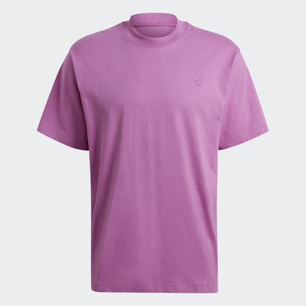 Paars Adicolor Contempo T-shirt V8520
