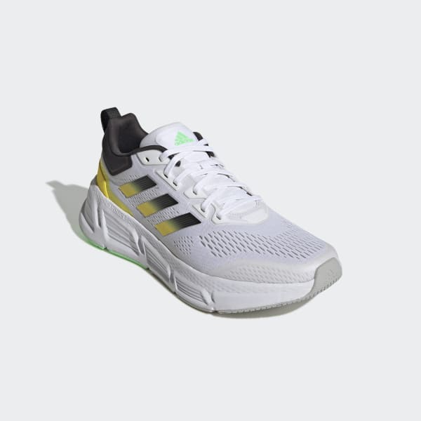 White Questar Shoes