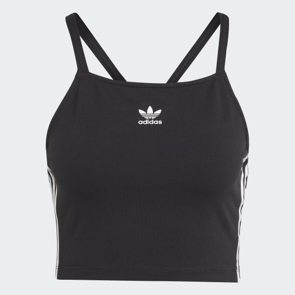 Vintage adidas crop top on sale