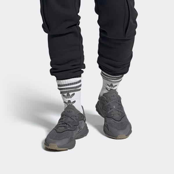 Grau OZWEEGO Schuh