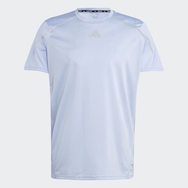 Azul Polo Confident Engineered