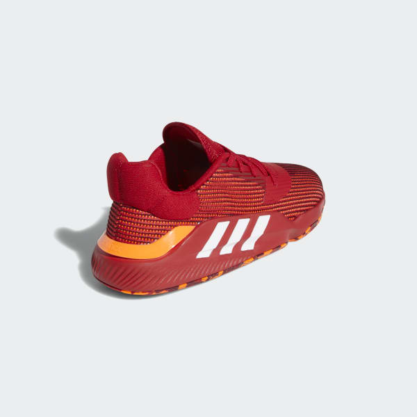 adidas pro bounce red