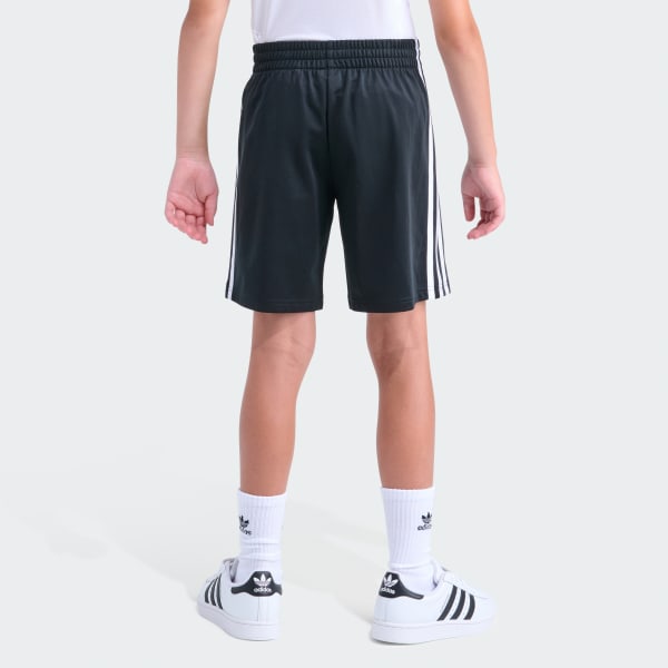 adidas 3S TRICOT SHORT - Black | Free Shipping with adiClub