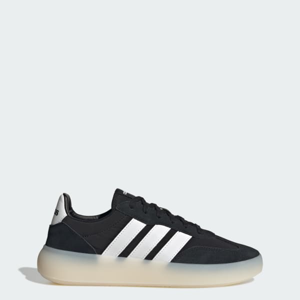 Black Barreda Decode Shoes