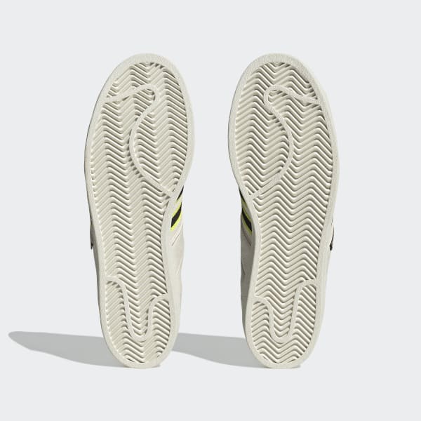 White Superstar Modified Shoes