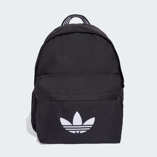 Negro Mochila Adicolor clásica