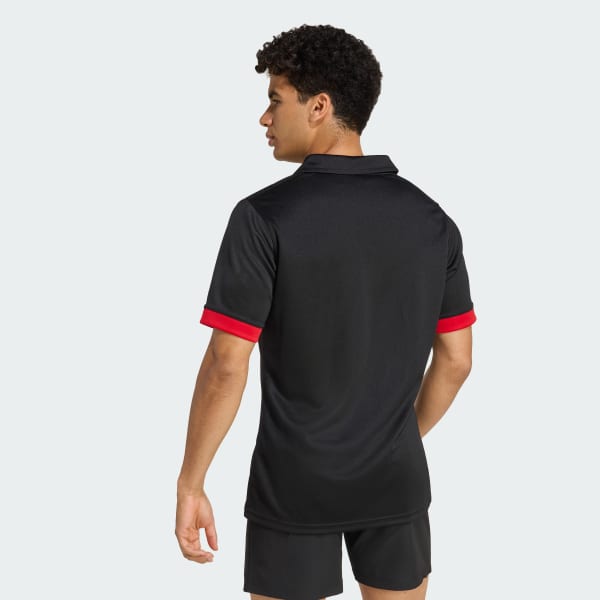Black Māori All Blacks Home Jersey