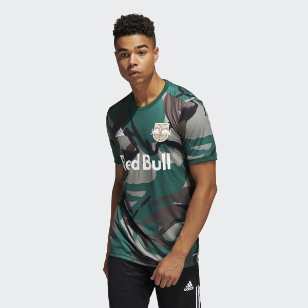 New York Red Bulls unveil new secondary kit for 2016
