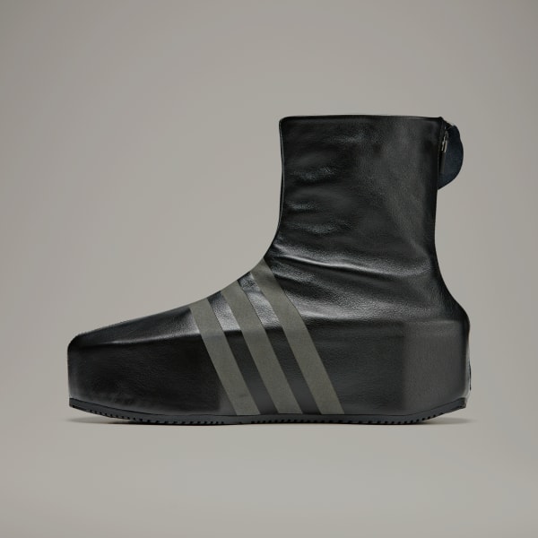adidas Y-3 Kyasu Overboots - Black | Free Shipping with