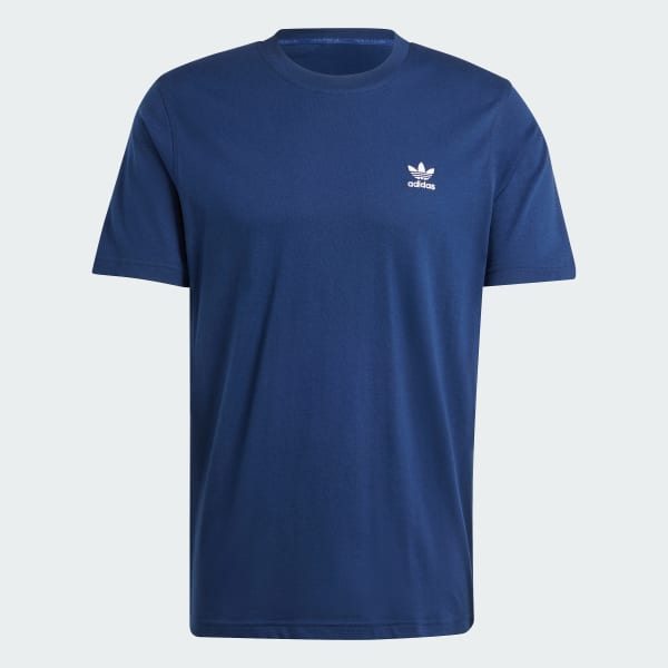 Blue Trefoil Essentials Tee