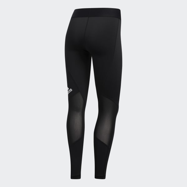 adidas training alphaskin leggings