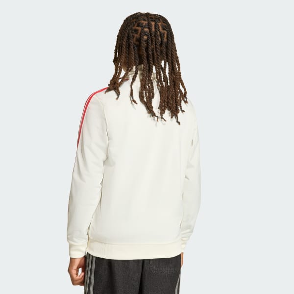 Hvit FIREBIRD LOOSE TRENINGSOVERDEL HEART