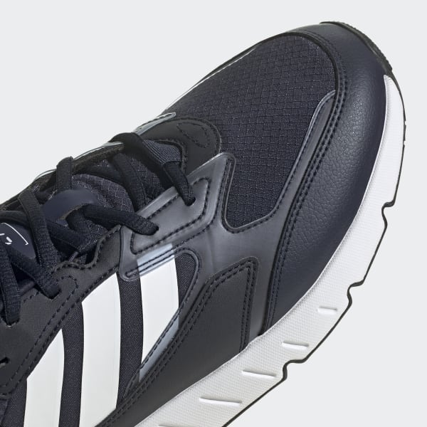 adidas ZX 1K Boost 2.0 Shoes - Blue | adidas Türkiye