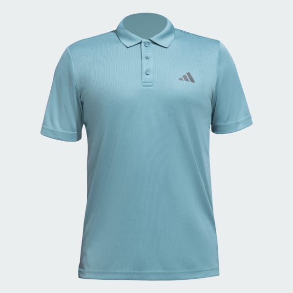 Green Train Essentials Polo Tee