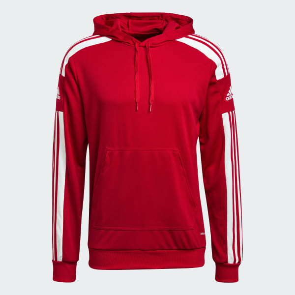 rood Squadra 21 Hoodie