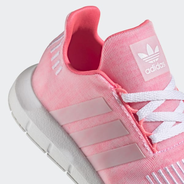 adidas swift run rojo
