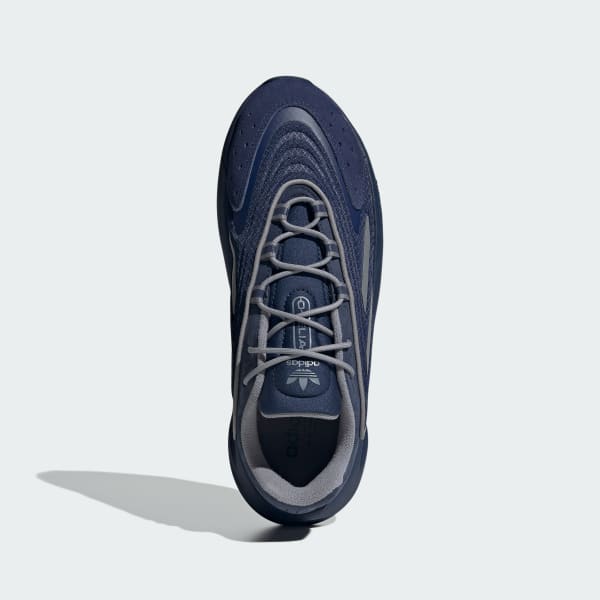 Azul Zapatillas OZELIA