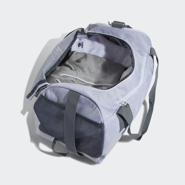 adidas Squad Duffel Bag White Women's Training adidas US