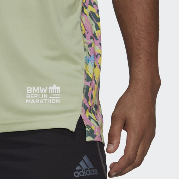 Gron Own the Run singlet EBT26