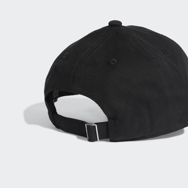 Black plain dad hat sales