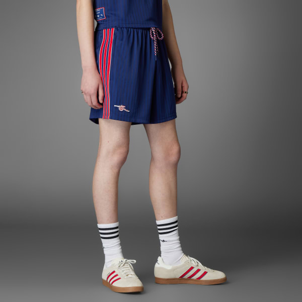 Blau FC Arsenal Terrace Icons Shorts