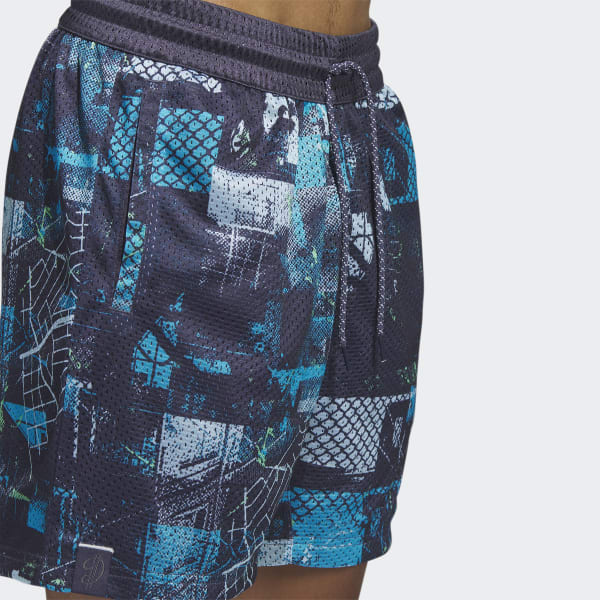 Adidas shorts dames store
