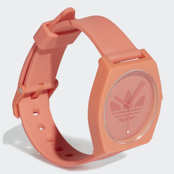 Orange PROCESS_SP1 Watch