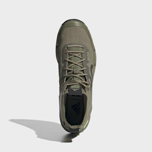 Vert Chaussure de VTT Five Ten Trail Cross Mid Pro