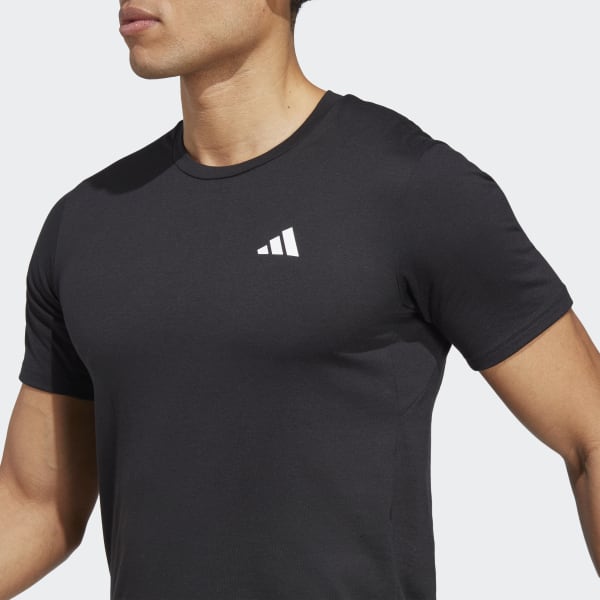 zwart Train Essentials Feelready Training T-shirt