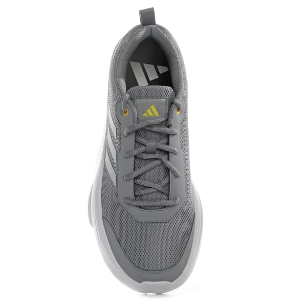 Grey BASE-STRIKE SHOES